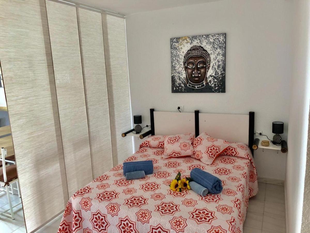 Large Loft In Los Cristianos With Wi-Fi And Pool 阿罗纳 外观 照片