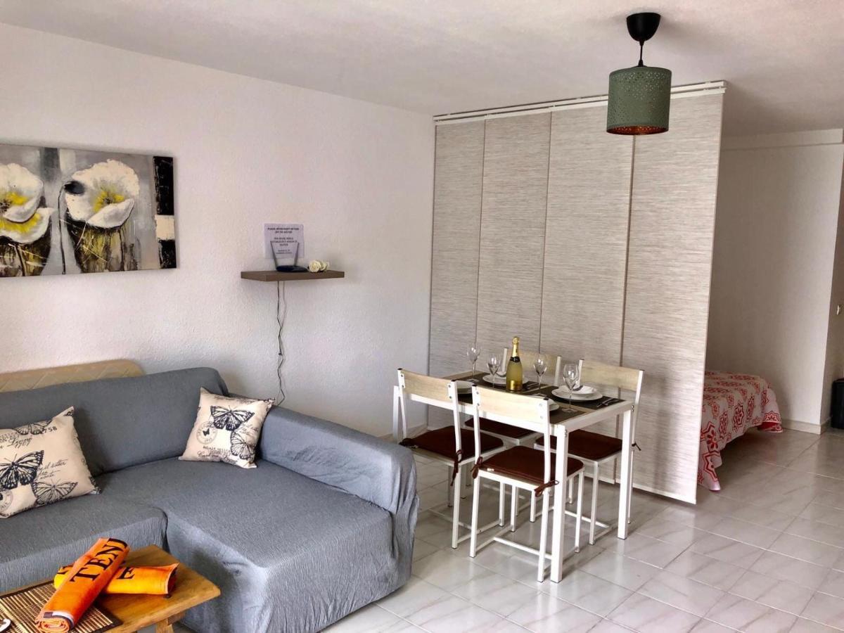 Large Loft In Los Cristianos With Wi-Fi And Pool 阿罗纳 外观 照片