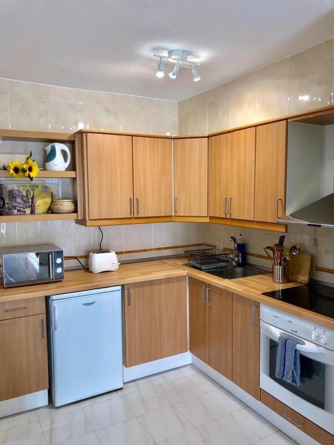 Large Loft In Los Cristianos With Wi-Fi And Pool 阿罗纳 外观 照片