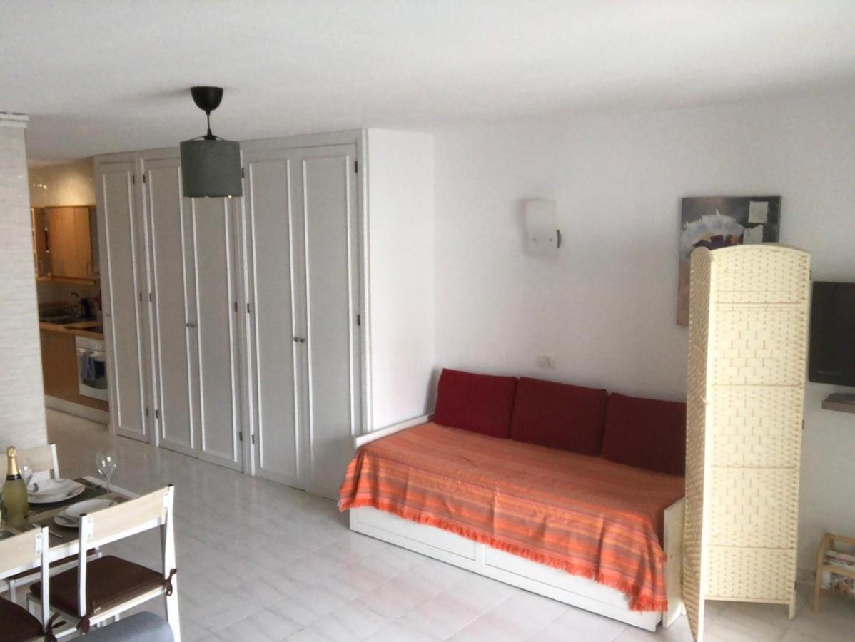 Large Loft In Los Cristianos With Wi-Fi And Pool 阿罗纳 外观 照片